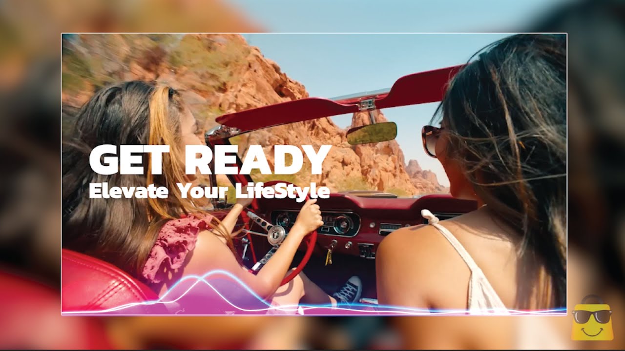 Video thumbnail: Elevate Your Lifestyle