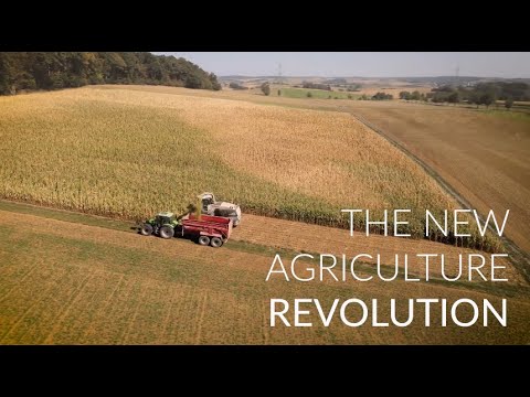 Video thumbnail: La Agricultura del Futuro