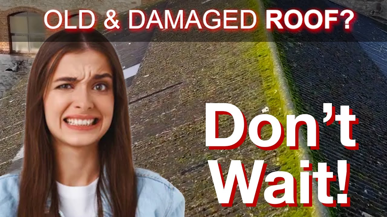 Video thumbnail: Roof Repair Service